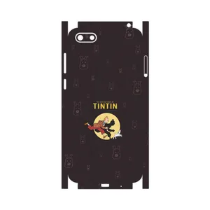 MAHOOT Tintin-FullSkin Cover Sticker for Huawei Y5 Prime 2018