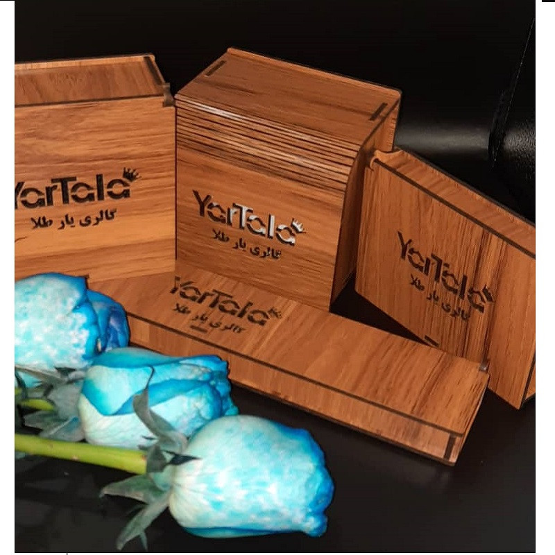 زنجیر طلا 18 عیار زنانه گالری یار طلا کد ZK10