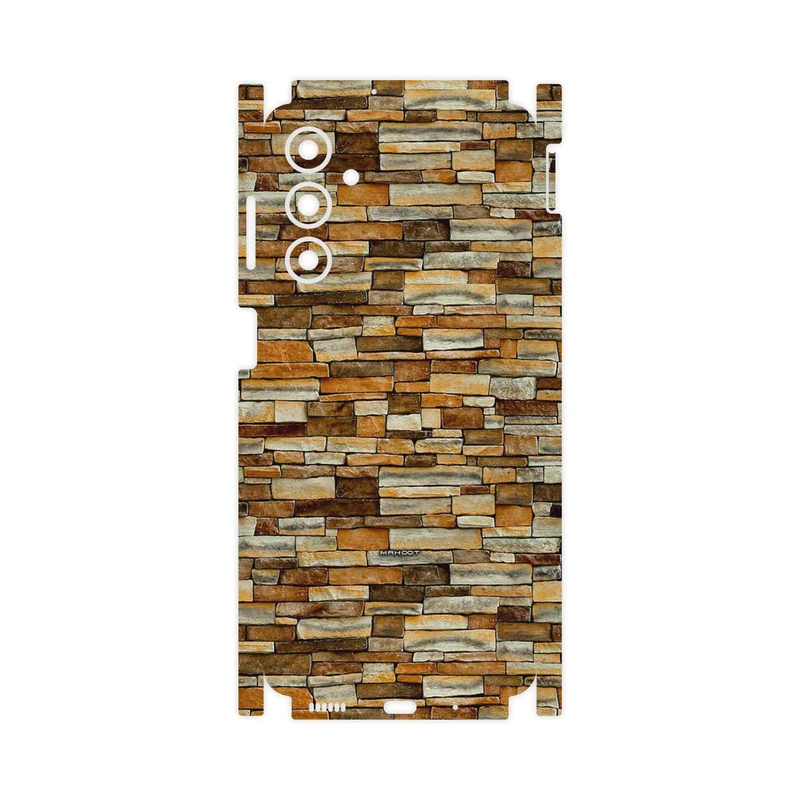 برچسب پوششی ماهوت مدل brickwall-FullSkin مناسب برای گوشی موبایل سامسونگ Galaxy F54