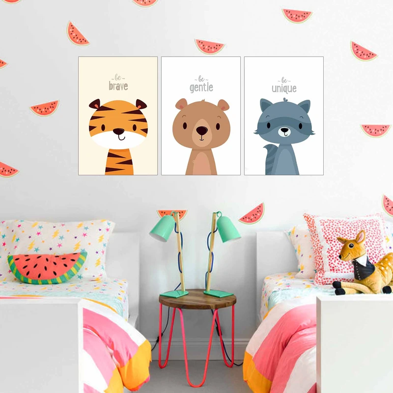 تابلو کودک مدل Tab3P-Kid 0003 مجموعه 3 عددی
