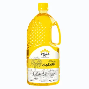 روغن آفتابگردان فرابکر مزرعه جنوبی - 500 میلی لیتر