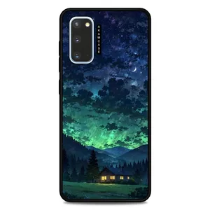 AKAM AMC-WSGS20-NATURE-23 Cover For Samsung Galaxy S20