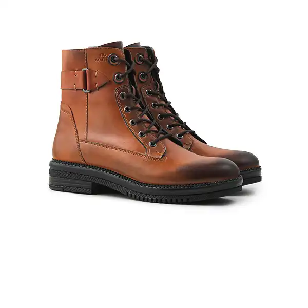 نیم بوت زنانه آگوست مدل EHN 117005