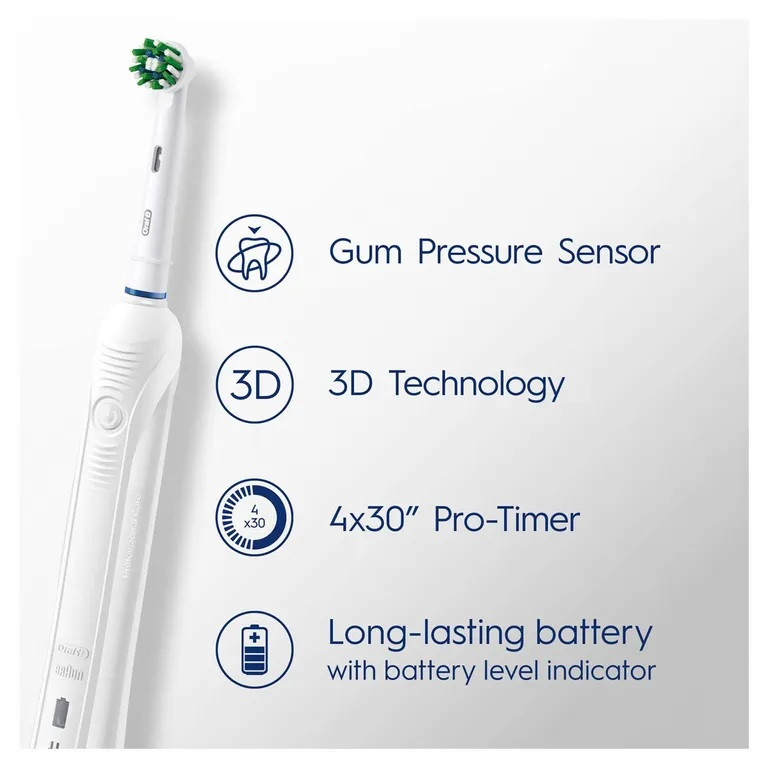 مسواک برقی اورال-بی مدل PRO CLEAN