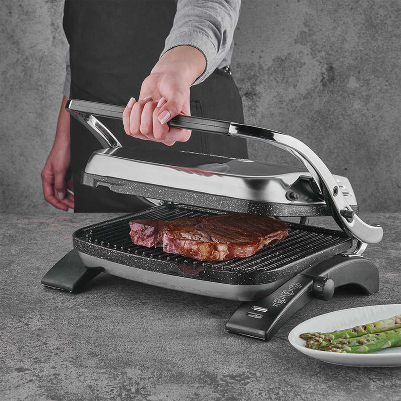 دستگاه ساندویچ ساز و گریل کرکماز مدل A328-05