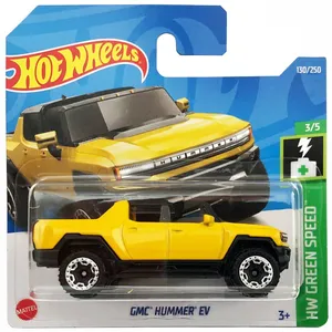  ماشین بازی هات ویلز مدل GMC HUMMER EV 2022