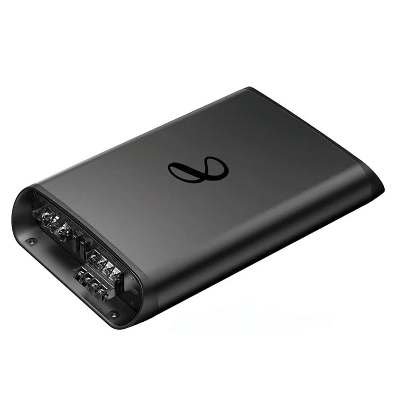 آمپلی فایر خودرو 4 کانال اینفینیتی مدل امپلی فایر اینفینیتی ALPHA 2804A
