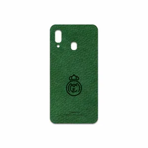 MAHOOT GL-REAL Cover Sticker for Samsung Galaxy A40