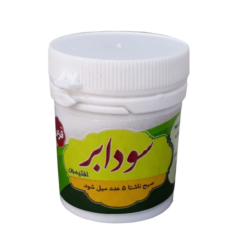 حب سودابر فدک - 30 گرم عکس شماره 2