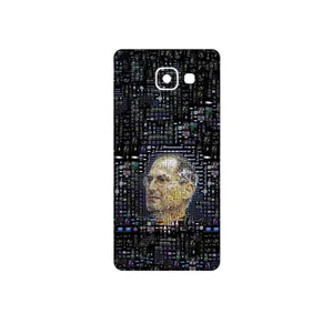 MAHOOT Collage of Steve Jobs 2 Cover Sticker for Samsung Galaxy A5 2016