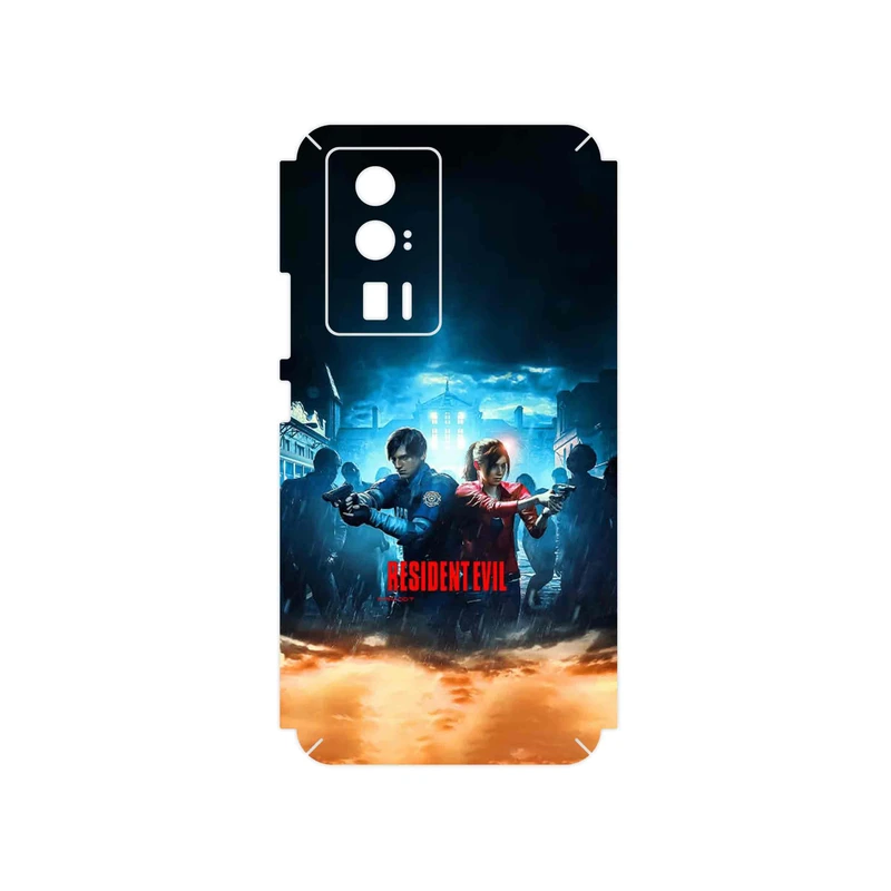 برچسب پوششی ماهوت مدل Residentevil Game Series مناسب برای گوشی موبایل شیائومی Poco F5 Pro