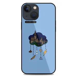 AKAM AMCWA13M-HARRY POTTER15 Cover For Apple iPhone 13 Mini