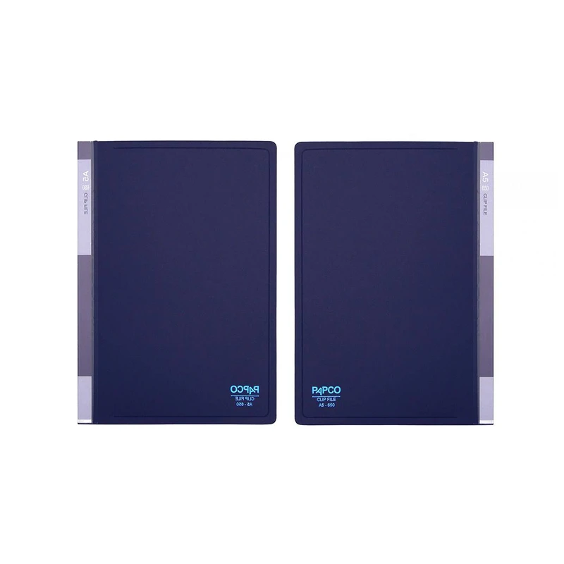 کلاسور پاپکو مدل 650 A5 بسته 2 عددی