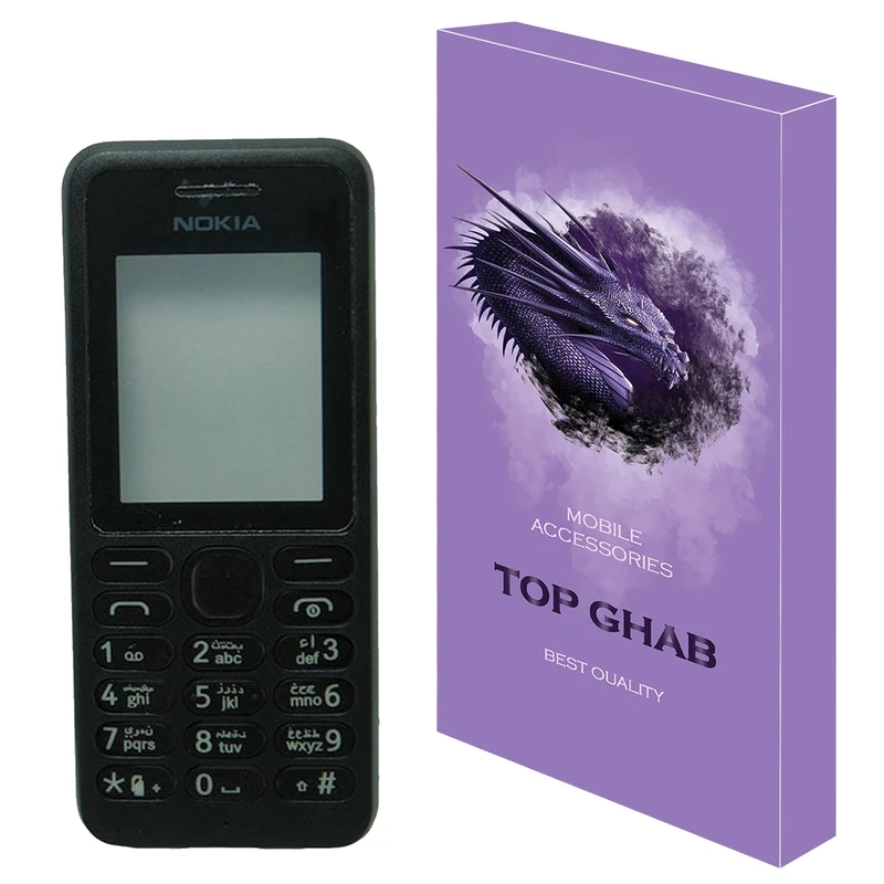 شاسی گوشی تاپ قاب مدل CLASSIC مناسب برای گوشی موبایل نوکیا N130