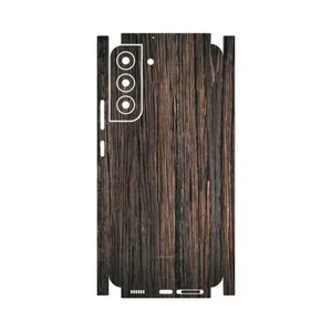 MAHOOT Burned-Wood-FullSkin Cover Sticker for Samsung Galaxy S22 Plus 5G