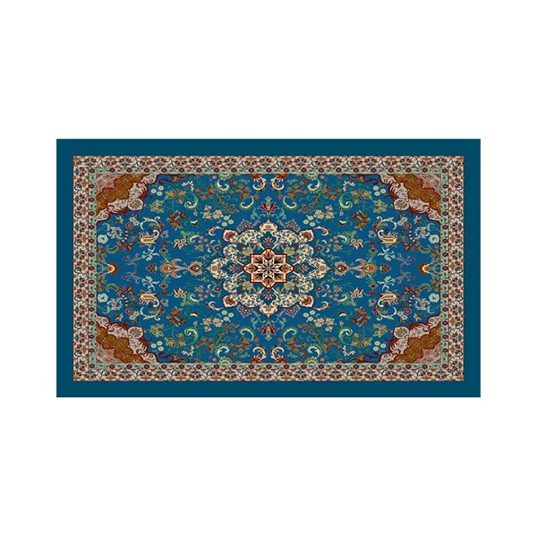  پادری مدل فرشینه سنتی کد M35M001-MR0161 سایز 76x46 سانتی متر