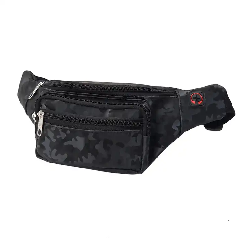 کیف کمری مدل 3بعدی چریکی kch3030