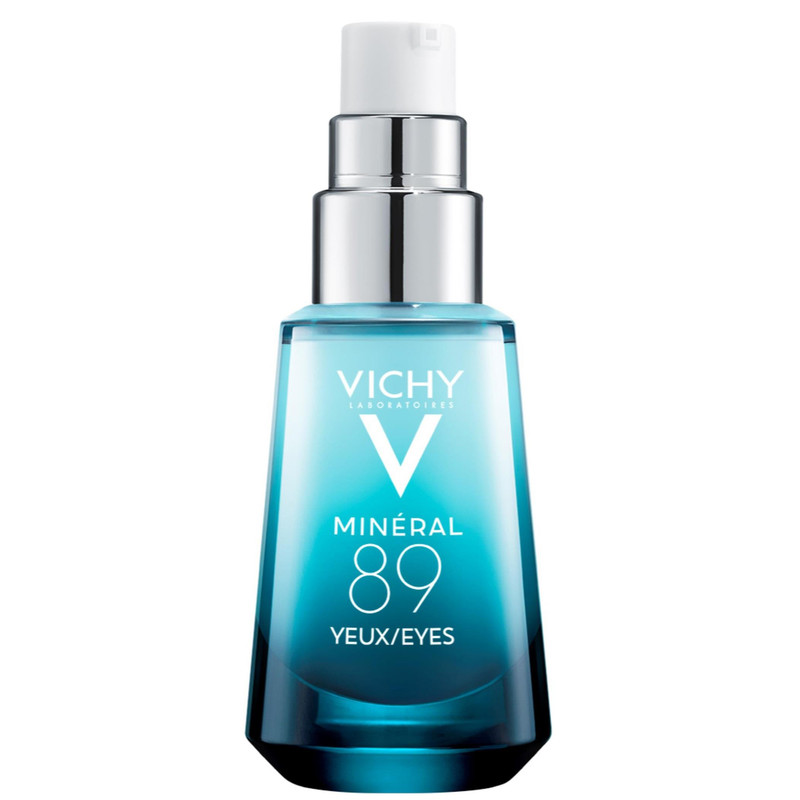 ژل دور چشم ویشی مدل MINERAL 89 حجم 15 میلی لیتر ژل دور چشم ویشی مدل MINERAL 89 حجم 15 میلی لیتر