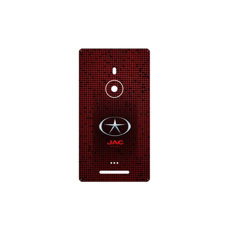 برچسب پوششی ماهوت مدل JAC مناسب برای گوشی موبایل نوکیا Lumia 925