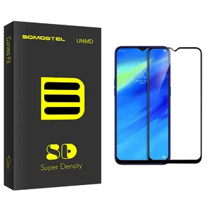 Somastel SD Glass Screen Protector For Samsung Galaxy M10