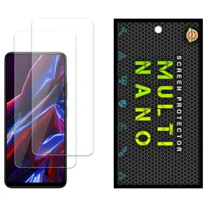 Multi Nano X-S2N Screen Protector For Xiaomi Poco X5 Pack of 2
