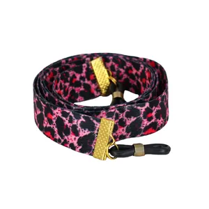 بندعینک زنانه مدل پلنگی کد 9874