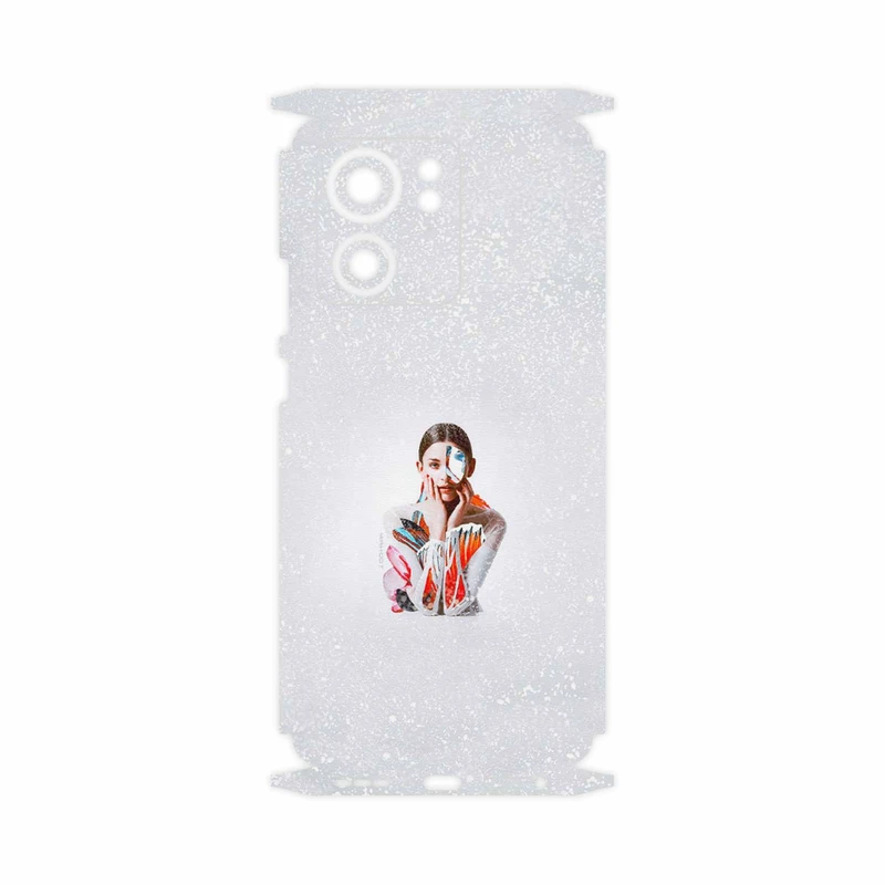 برچسب پوششی ماهوت مدل Collage of Women Portrait 4-FullSkin مناسب برای گوشی موبایل موتورولا Edge 40