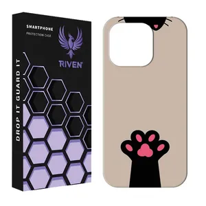 RIVEN RI1-10 Case For Apple iPhone 12
