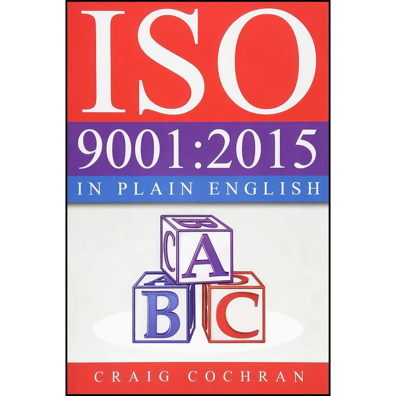کتاب ISO 9001 اثر Craig Cochran انتشارات بله