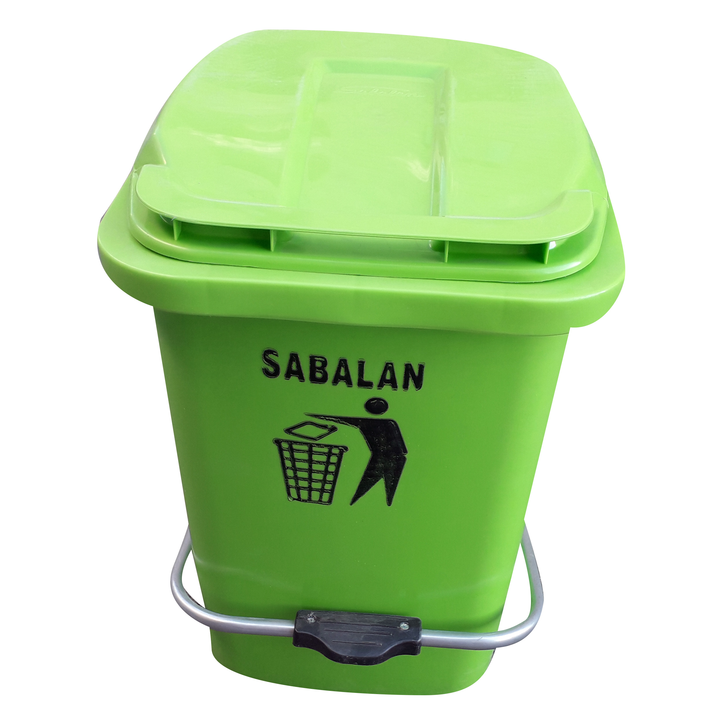 سطل زباله مدل سبلان