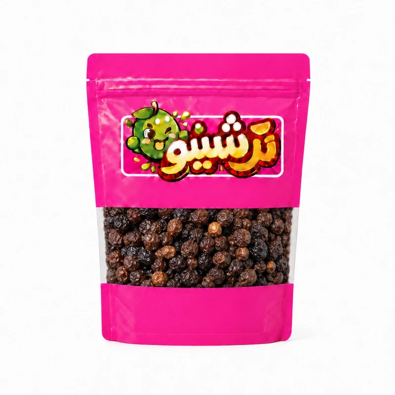 آلو جنگلی خشک ترشینو - 700 گرم