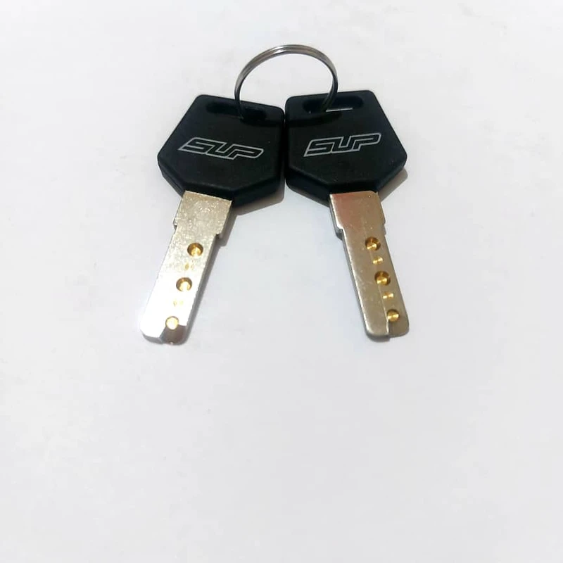 عکس شماره 7 : قفل کابلی اس یو پی مدل no18-2121