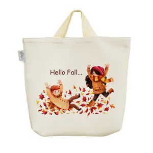ساک خرید خندالو مدل پاییز Fall کد H539