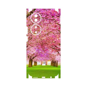 برچسب پوششی ماهوت مدل Spring Season-FullSkin مناسب برای گوشی موبایل آنر X7b
