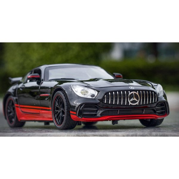 ماشین بازی چه ژی مدل مرسدس بنز AMG GTR