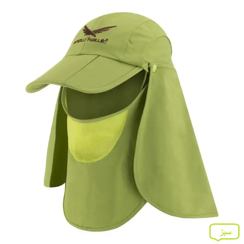 کلاه کوهنوردی اسنوهاک کد HW_95