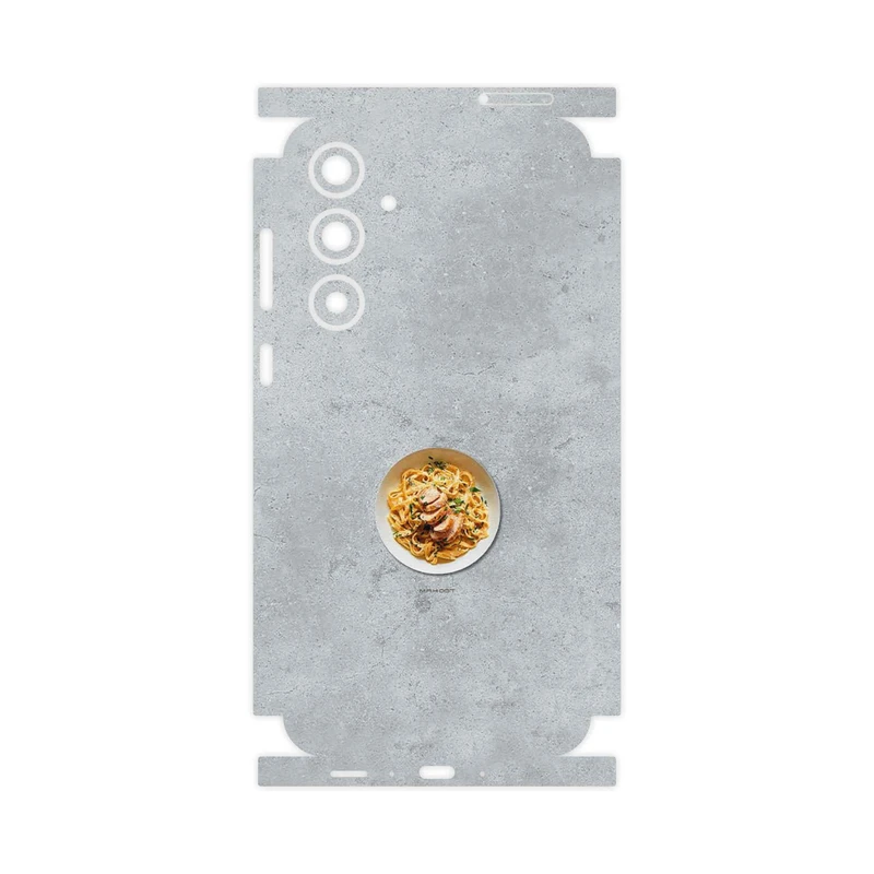 برچسب پوششی ماهوت مدل Pasta-FullSkin مناسب برای گوشی موبایل سامسونگ Galaxy A35