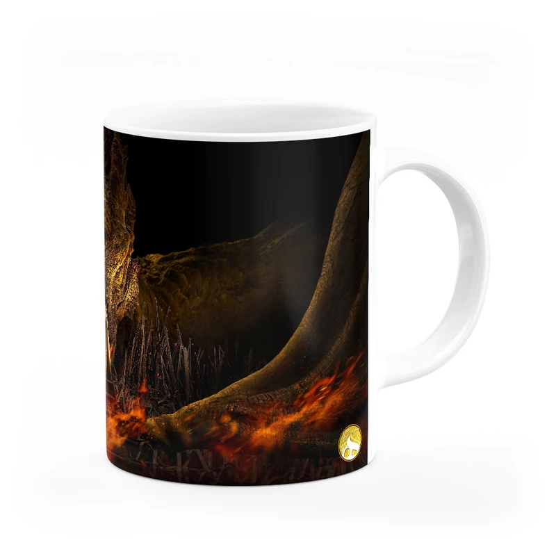 ماگ هومرو طرح گیم اف ترونز مدل MG5550