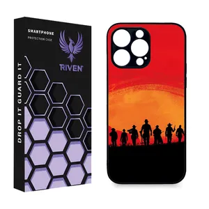 RIVEN RI3-12 Case For Apple iPhone 12 Pro