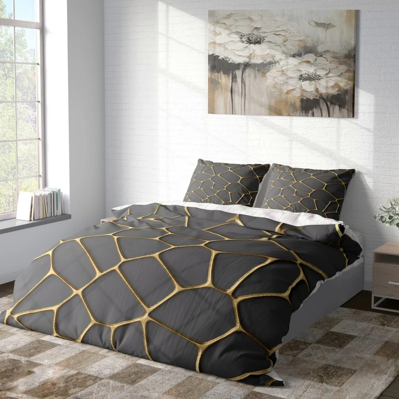 سرویس روتختی یک نفره 6 تکه کالای خواب آرنا مدل ۰۰۸۹۸