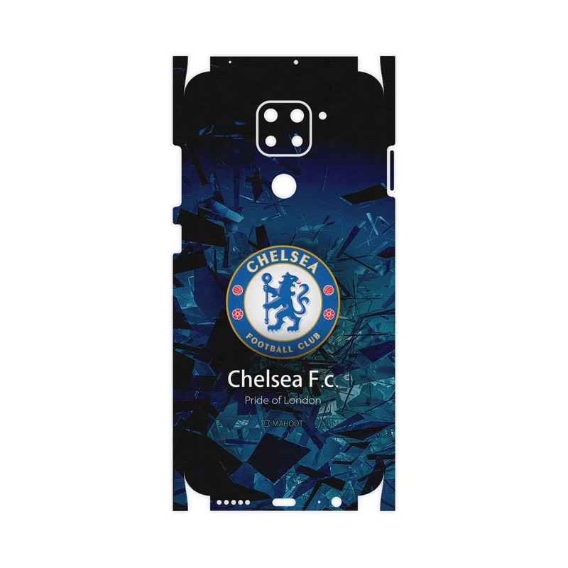 برچسب پوششی ماهوت مدل Chelsea-FC-FullSkin مناسب برای گوشی موبایل شیائومی Redmi Note 9