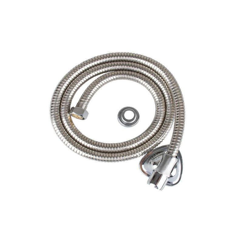 شلنگ توالت ریکان مدل رز کد 01 شلنگ توالت ریکان مدل رز کد 01