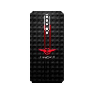 MAHOOT Rezvani Motors Cover Sticker for Xiaomi Redmi K30