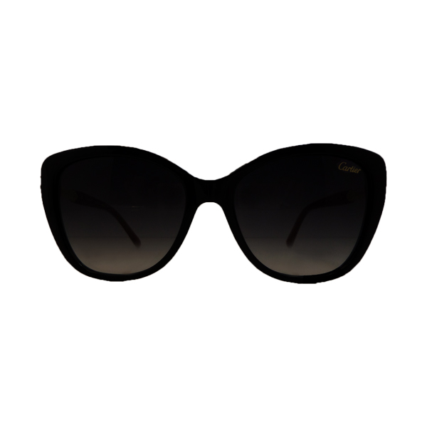 عینک آفتابی زنانه کارتیه مدل CA1290 tang