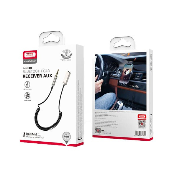 گیرنده بلوتوثی صدا ایکس او مدل R202