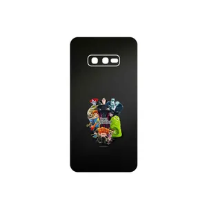 MAHOOT Hotel Transylvania Cover Sticker for Samsung Galaxy S10e