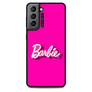 کاور آکام مدل AMCWSGS21-BARBIE7 مناسب برای گوشی موبایل سامسونگ Galaxy S21