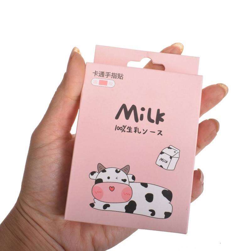 چسب زخم مدل COW بسته 20 عددی