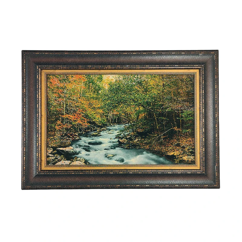 تابلو فرش دستباف مدل NKP.T.V.1.9