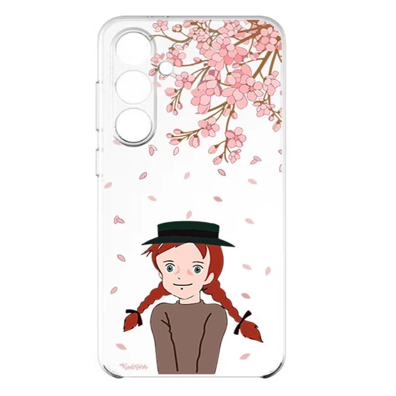 کاور طرح آنشرلی مناسب برای گوشی موبایل سامسونگ Galaxy A36